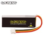GAONENG GNB 2S 7.6V HV 380mah 90C 180C PH2.0 3pin connettore RC LiPo batteria 1/28 1/24 RC parti giocattolo auto LiHV alta tensione